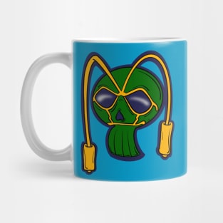 Ambush Skullz Mug